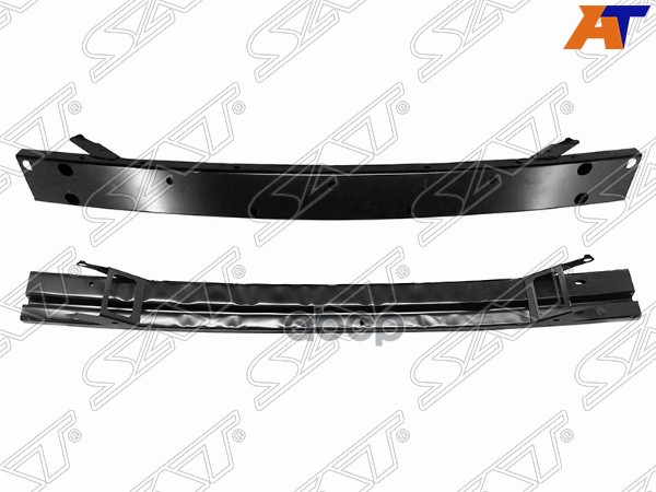 Усилитель бампера Toyota Corolla (E120) 00-07 / Corolla Fielder 00-06 (Спереди) Sat арт. ST-TY28-000R-K0