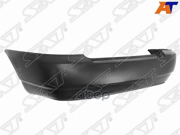 Бампер задний Toyota Corolla JPN (E120) 00-04 (4D SED) Sat арт. ST-TY28-087-A0