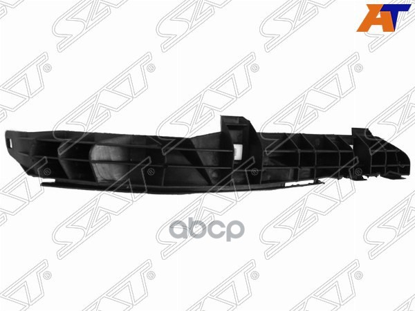 Крепление бампера Toyota Corolla Fielder (E120) 00-06 (Сзади/ Слева) Sat арт. ST-TY28-087B-A2
