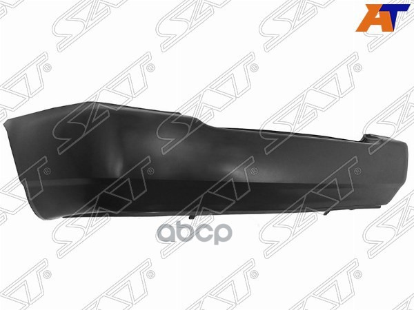 Бампер задний Toyota Corolla (E120) 02-07 (4D SED/ EURO) Sat арт. ST-TY28-087-E0