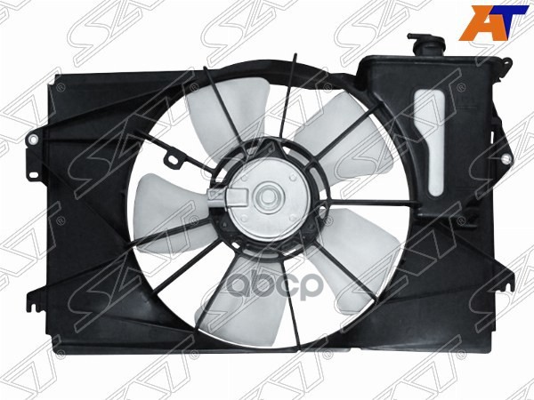 Диффузор Toyota Corolla (E120) 00-07 / Corolla Fielder 00-06 Sat арт. ST-TY28-201-0