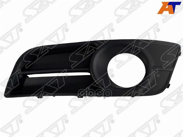 Оправа ПТФ Toyota Corolla (E120) 02-07 / Allex 04-06 / Corolla Runx (E120) 04-06 (Слева/ 3/5D HBK) Sat арт. ST-TY28-219-A2