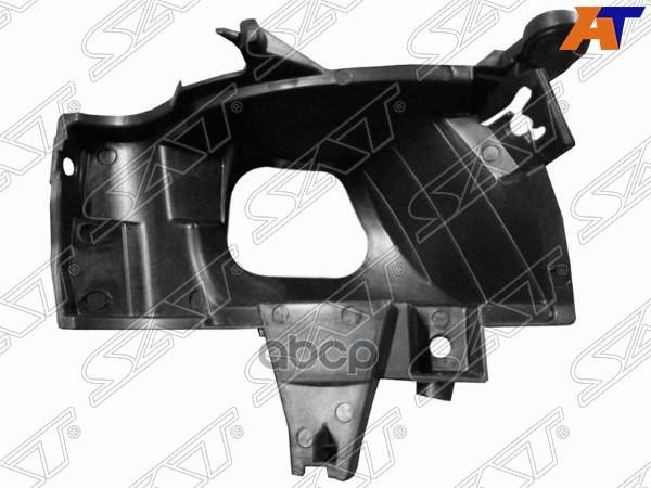 Крепление ПТФ Toyota Corolla (E120) 04-07 / Corolla Fielder 04-06 (Справа) Sat арт. ST-TY28-219B-1