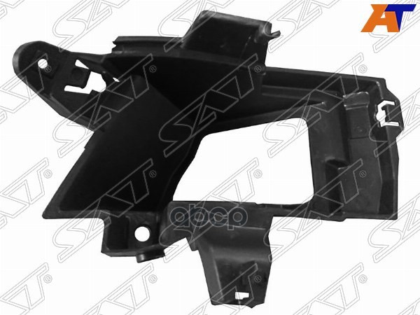 Крепление ПТФ Toyota Corolla (E120) 02-04 / Corolla Fielder 02-04 (Слева) Sat арт. ST-TY28-219B-A2