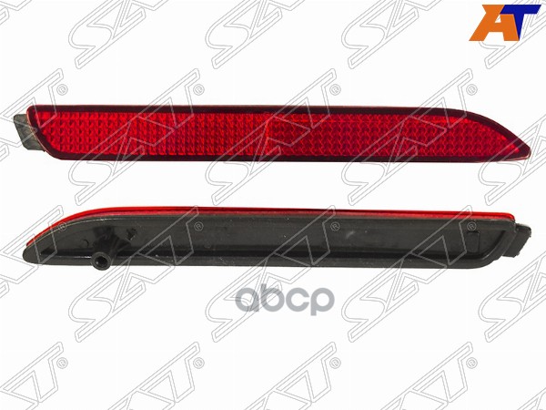 Отражатель В Задний Бампер Ist/Raum/Wish/Blade/Premio/Allion/Ipsum/Noah/Voxy/Gx470/Alphard 08- Rh Sat арт. ST-TY28-286-1-IN