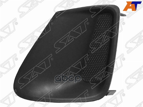 Заглушка бампера Toyota Corolla (E150) 10-13 / Corolla USA (E150) 10-13 (Спереди/ Слева) Sat арт. ST-TY29-000C-B2