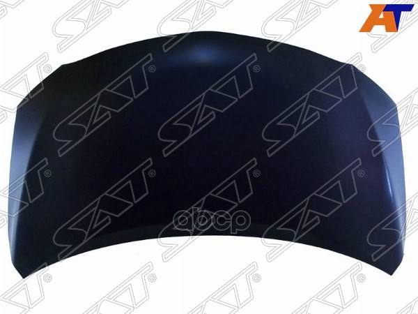 Капот Toyota Corolla (E150) 06-13 (LHD) Sat арт. ST-TY29-015-0