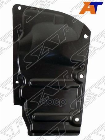 Защита двигателя Toyota Corolla (E150,E180) 06-19 / Prius (ZVW30) 09-16 (Справа/ Боковая часть) Sat арт. ST-TY29-025-1