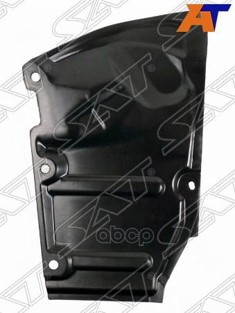 Защита двигателя Toyota Corolla (E150,E180) 06-19 / Prius (ZVW30) 09-16 (Слева/ Боковая часть) Sat арт. ST-TY29-025-2