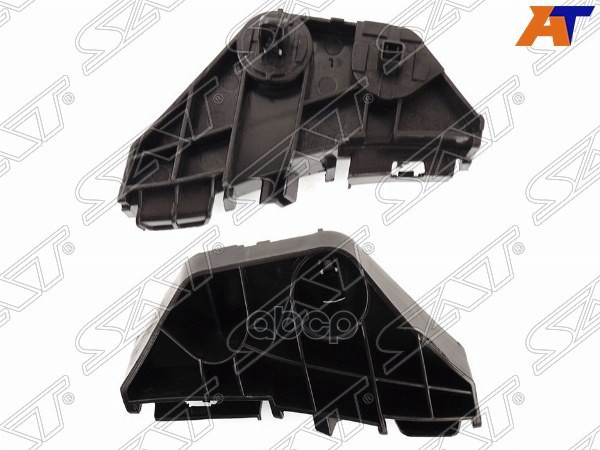 Крепление бампера Toyota Corolla (E150) 06-10 / Corolla USA (E140) 08-10 (Сзади/ Слева) Sat арт. ST-TY29-087B-A2