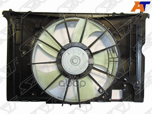 Диффузор Toyota Avensis (T270) 08-18 / Corolla 06-19 Sat арт. ST-TY29-201-0