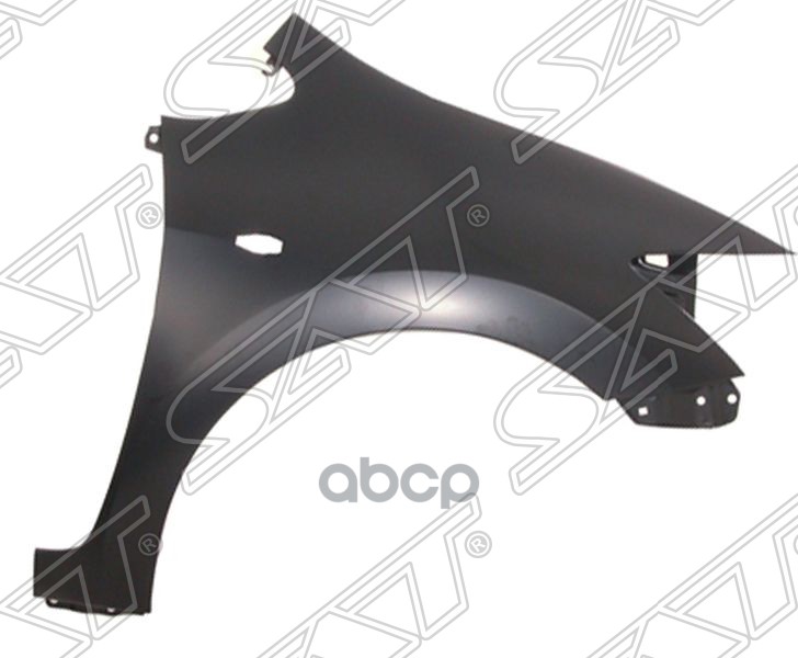 Крыло Переднее Toyota Auris 06-10 (Справа/ Под Поворот(Ы)) Sat арт. ST-TY30-016-1