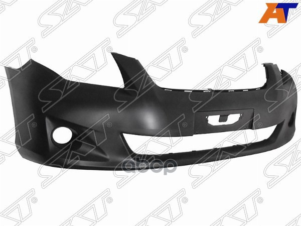 Бампер передний Toyota Corolla Fielder (E140) 08-12 (Под ПТФ) Sat арт. ST-TY31-000-A0