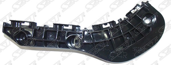 Крепление Бампера Toyota Corolla Fielder (E140) 06-12 / Corolla Axio (E140) 06-12 (Спереди/ Справа) Sat арт. ST-TY31-000B-1