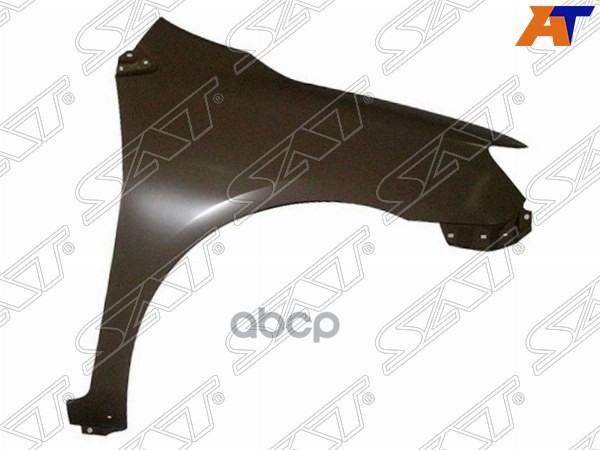 Крыло переднее Toyota Corolla Fielder (E140) 06-12 / Corolla Axio (E140) 06-12 (Справа) Sat арт. ST-TY31-016-1