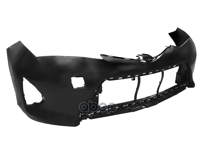 Бампер передний Toyota Auris 12-16 Sat арт. ST-TY32-000-0