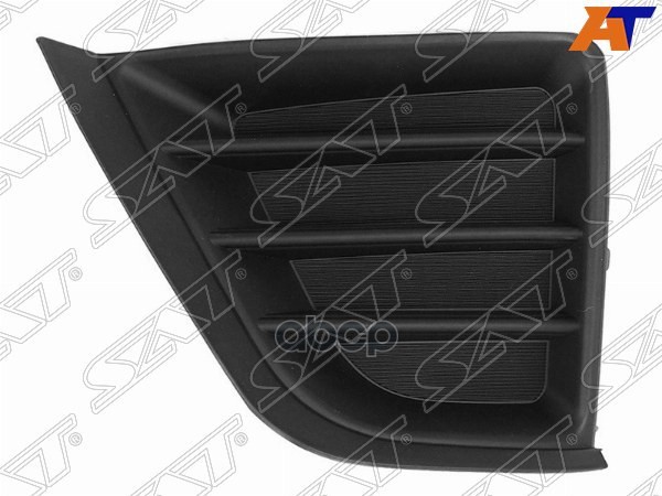 Заглушка бампера Toyota Corolla (E180) 12-16 (Спереди/ Слева) Sat арт. ST-TY33-000C-2