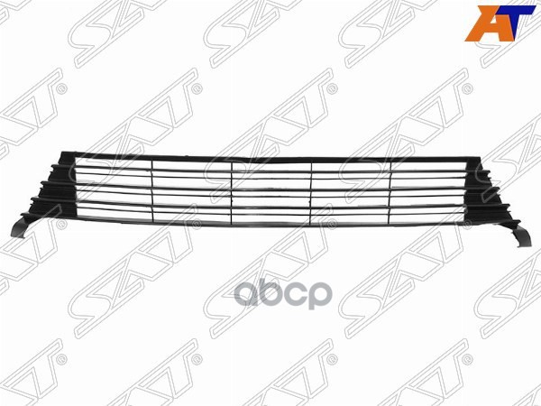 Решетка в бампер Toyota Corolla (E180) 16-19 Sat арт. ST-TY33-000G-A0