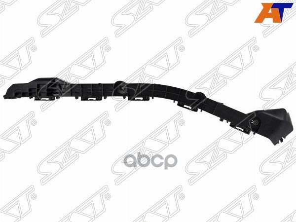 Крепление бампера Toyota Corolla (E180) 12-19 (Сзади/ Справа) Sat арт. ST-TY33-087B-1