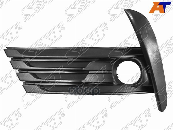 Оправа ПТФ Toyota Corolla (E180) 16-19 (Слева) Sat арт. ST-TY33-219-A2