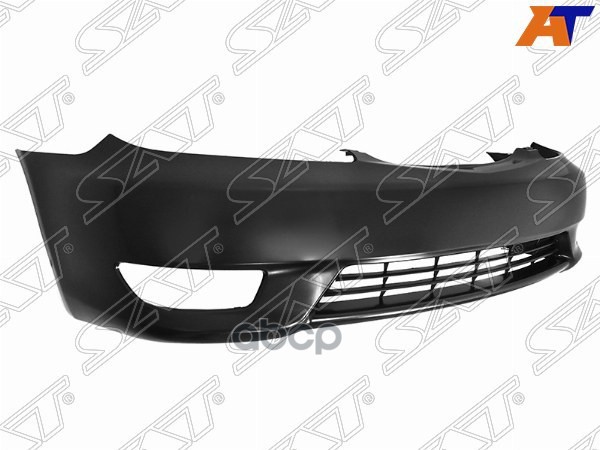 Бампер передний Toyota Camry (XV30) 04-06 / Camry UAE/USA 04-06 (Под ПТФ) Sat арт. ST-TY38-000-H0