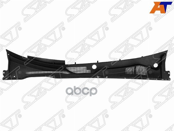 Решетка Стеклоочистителя (Жабо) Toyota Camry (Xv30) 01-06 / Camry Uae/Usa 01-06 (Lhd) Sat арт. ST-TY38-015G-0