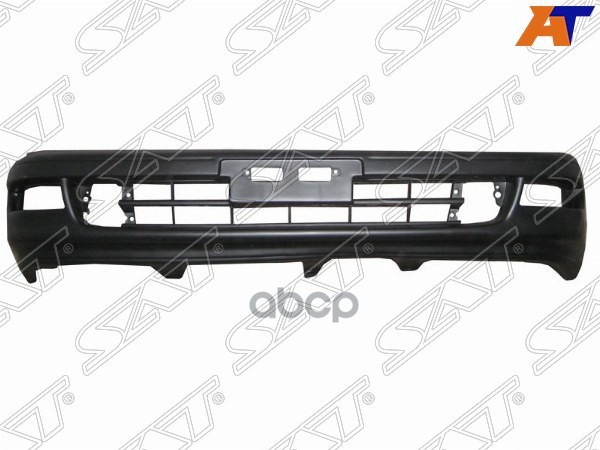 Бампер передний Toyota Caldina (T190) 92-02 / Carina E 92-98 / Corona (T190) 92-96 (Под ПТФ) Sat арт. ST-TY45-000-0