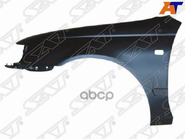 Крыло переднее Toyota Caldina (T190) 92-02 / Carina E 92-98 (Слева/ Под поворот(ы)) Sat арт. ST-TY45-016-A2