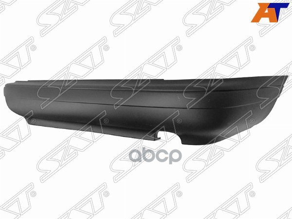 Бампер задний Toyota Corona (T190) 94-96 (4D SED) Sat арт. ST-TY45-087-D0