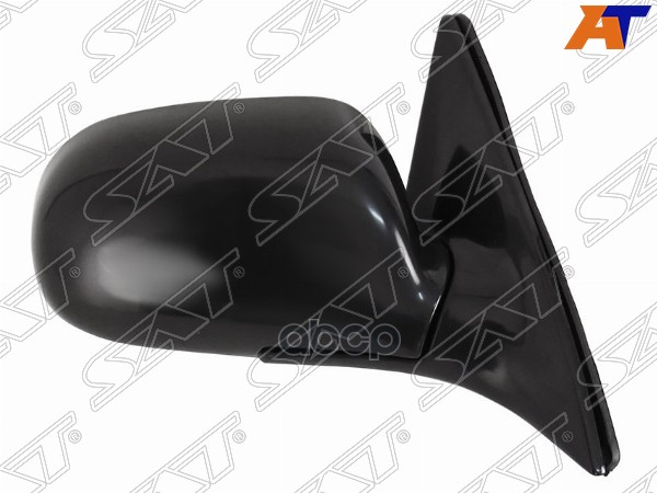 Зеркало Toyota Caldina (T190) 92-02 / Corona (T190) 92-96 (Справа/ Регулировка/ 3 контакта) Sat арт. ST-TY45-940-A1