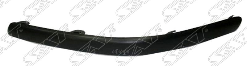 Молдинг Бампера Toyota Avensis (T250) 03-06 (Спереди/ Справа) Sat арт. ST-TY47-000M-1