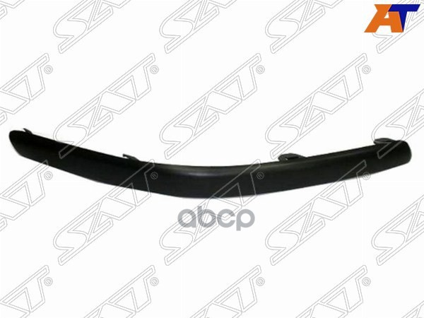 Молдинг Бампера Toyota Avensis (T250) 03-06 (Спереди/ Слева) Sat арт. ST-TY47-000M-2