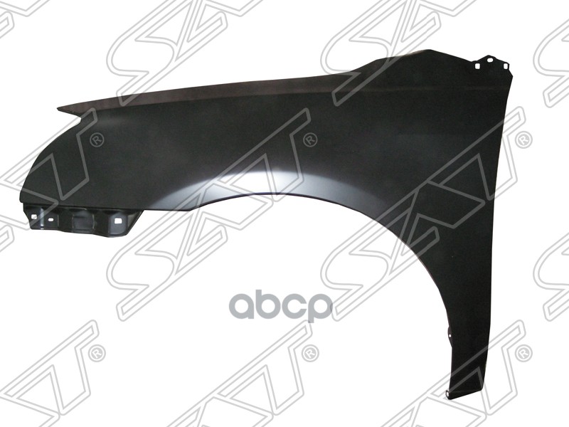 Крыло переднее Toyota Avensis (T250) 06-08 (Слева) Sat арт. ST-TY47-016-A2