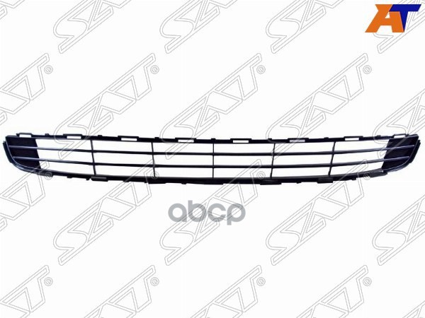 Решетка В Бампер Toyota Premio 07-16 Sat арт. ST-TY48-000G-0