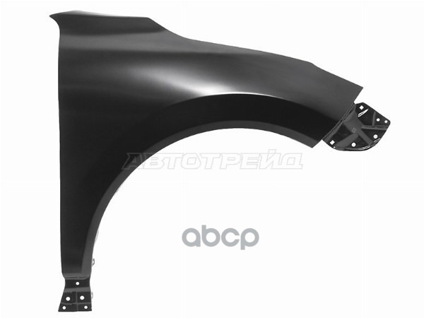 Крыло переднее Toyota Harrier (XU80) 20- / Venza 20- (Справа/ алюминий) Sat арт. ST-TY48-016-1