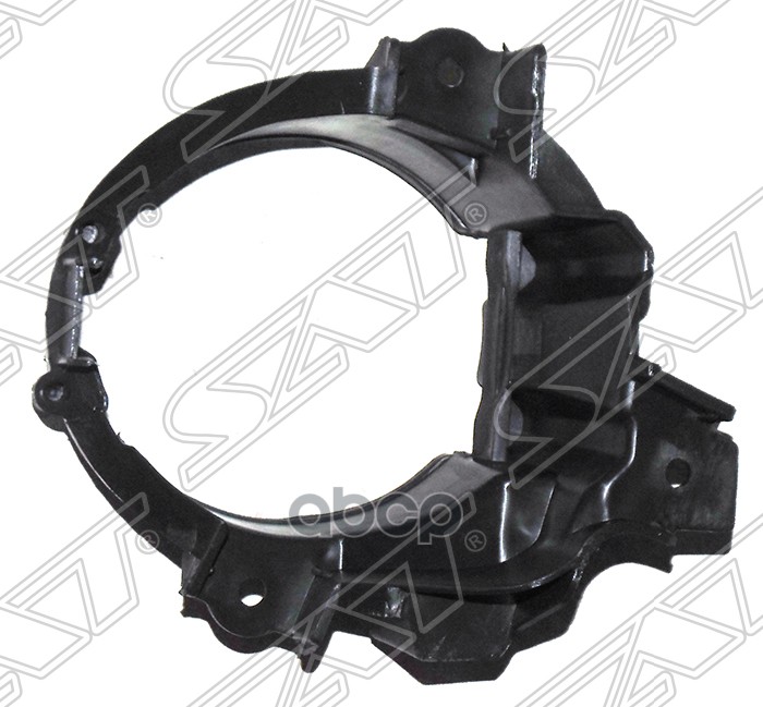 Крепление ПТФ Toyota Premio 07-10 (Справа) Sat арт. ST-TY48-219-1