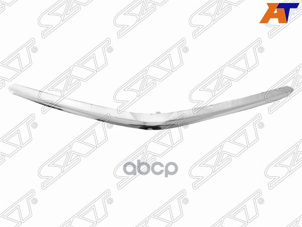 Накладка Бампера Toyota Prius (Nhw20) 03-11 (Спереди) Sat арт. ST-TY59-000M-0