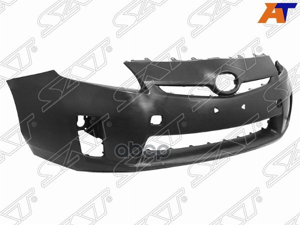 Бампер передний Toyota Prius (ZVW30) 09-12 Sat арт. ST-TY60-000-F0