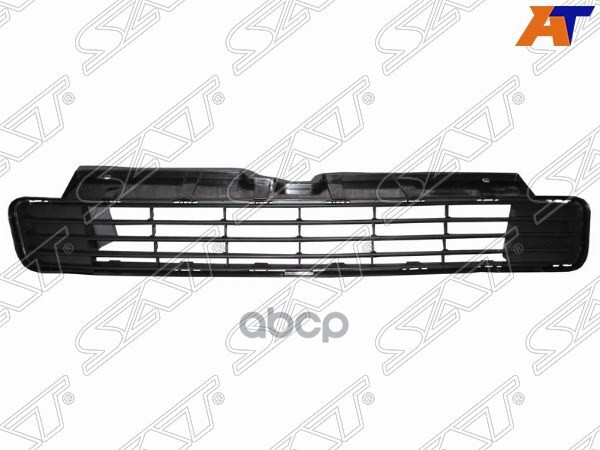 Решетка в бампер Toyota Prius (ZVW30) 09-12 Sat арт. ST-TY60-000G-0