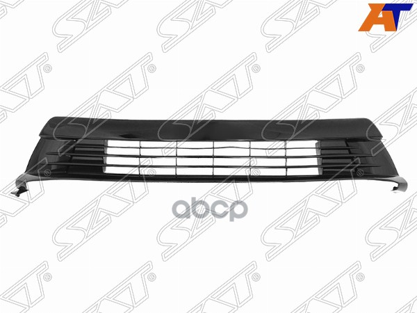 Решетка в бампер Toyota Prius (ZVW30) 11-16 Sat арт. ST-TY60-000G-C0