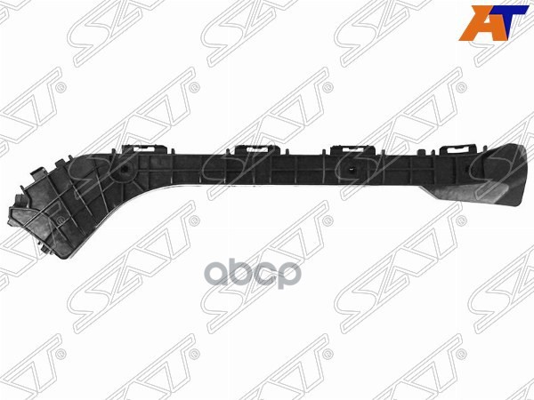 Крепление бампера Toyota Prius (ZVW30) 09-16 / Prius PHV 12-16 (Сзади/ Слева) Sat арт. ST-TY60-087B-2