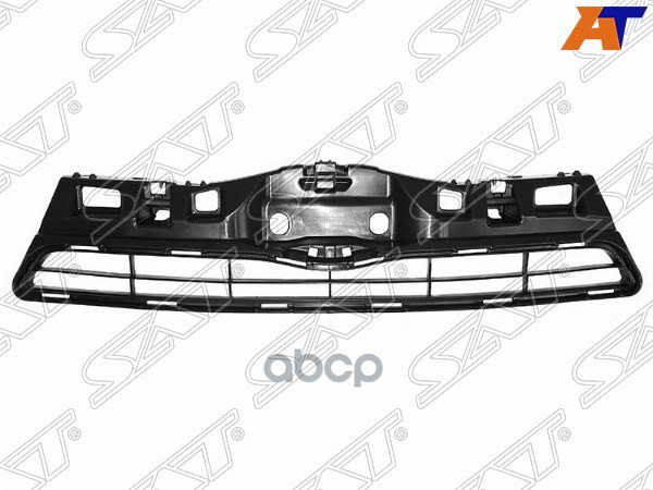 Решетка радиатора Toyota Aqua 11-14 / Prius C 12-14 Sat арт. ST-TY61-093-0