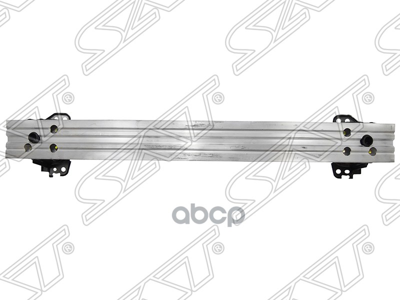 Усилитель бампера Toyota Prius (ZVW50) 15-19 (Спереди/ алюминий) Sat арт. ST-TY62-000R-A0