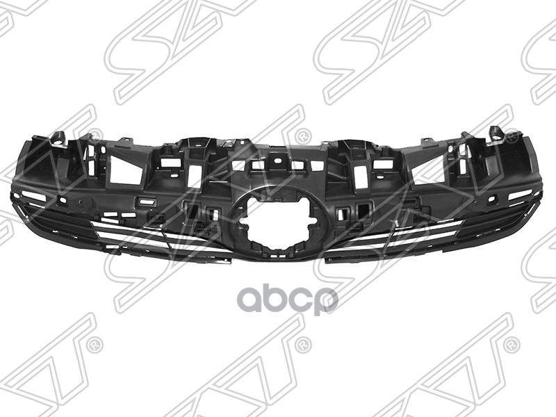 Решетка радиатора Toyota Prius (ZVW50) 15-19 (Под сонары(парктроники)) Sat арт. ST-TY62-093-0