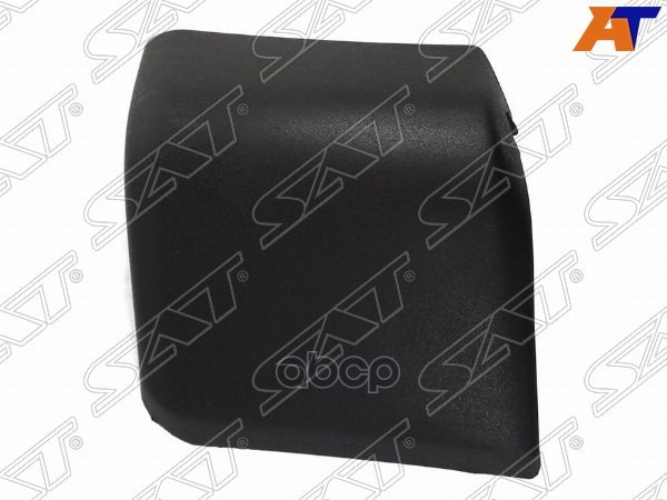 Накладка бампера Toyota Dyna 84-95 / ToyoAce 84-95 (Справа) Sat арт. ST-TY66-000M-1