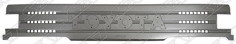 Решетка Радиатора Toyota Dyna/Toyoace 90-95 Верхняя/Узкая Кабина Sat арт. ST-TY66-093-J0