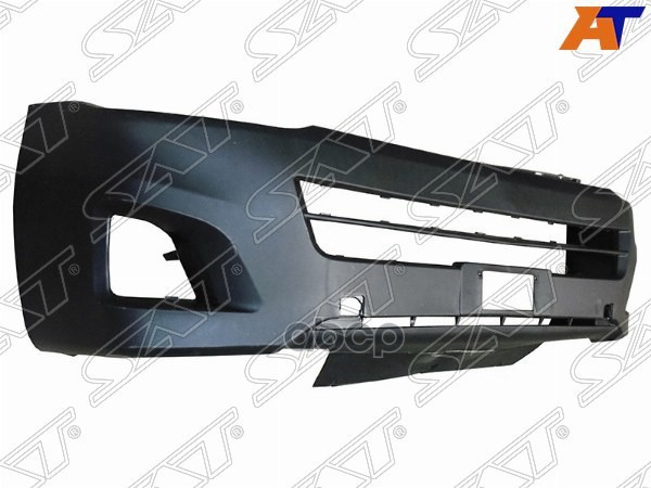 Бампер передний Toyota Hiace 10-13 (Широкая кабина) Sat арт. ST-TY74-000-B0