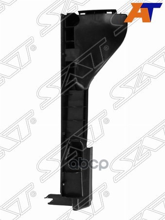 Крепление бампера Toyota Hiace 10-20 / Quantum 04- (Спереди/ Справа) Sat арт. ST-TY74-000B-A1