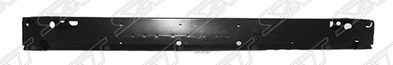 Усилитель бампера Toyota Hiace 04-20 / Quantum 04- (Спереди/ широкая кабина) Sat арт. ST-TY74-000R-0