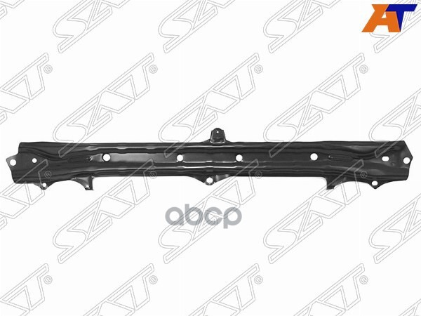 Усилитель бампера Toyota Hiace 04-20 / Quantum 04- (Спереди) Sat арт. ST-TY74-000R-B0